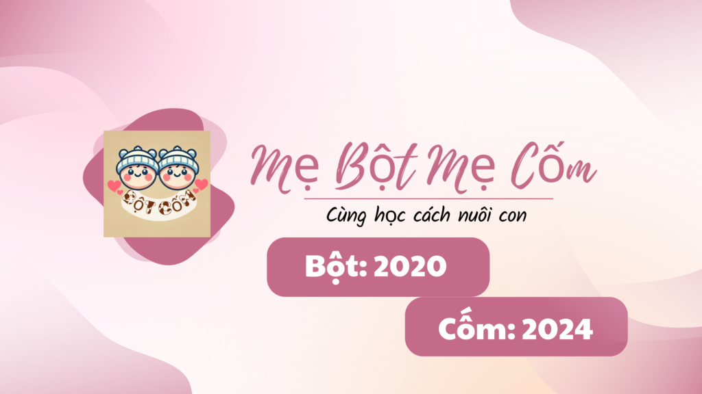Mẹ Bột Mẹ Cốm