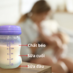 Sữa mẹ có đủ chất dinh dưỡng cho bé không?