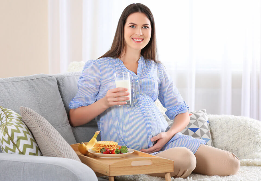 Nên uống sữa bầu hay không? Uống loại nào là tốt nhất?
